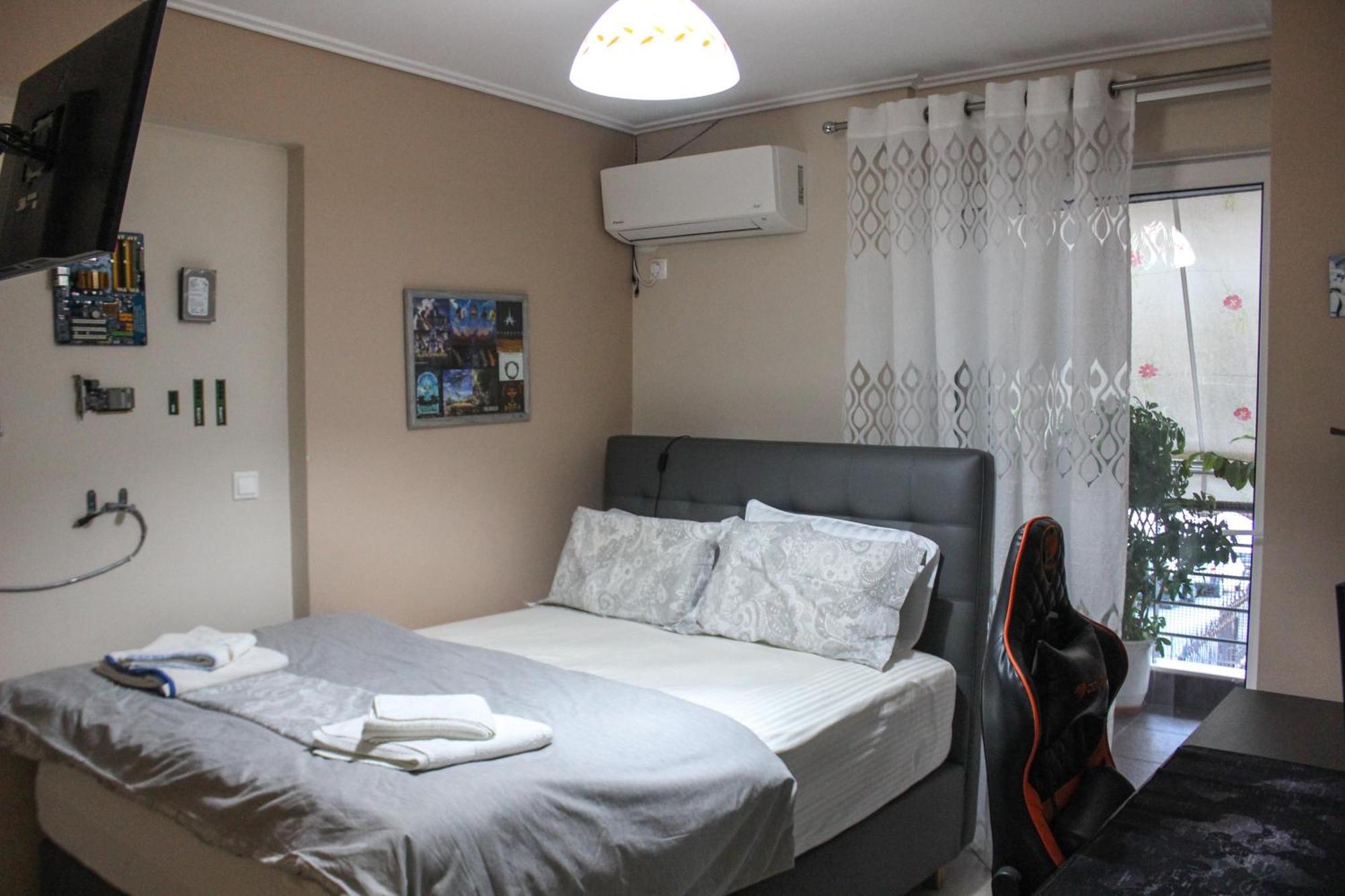 Premium Apartment In Chalkida Exterior photo