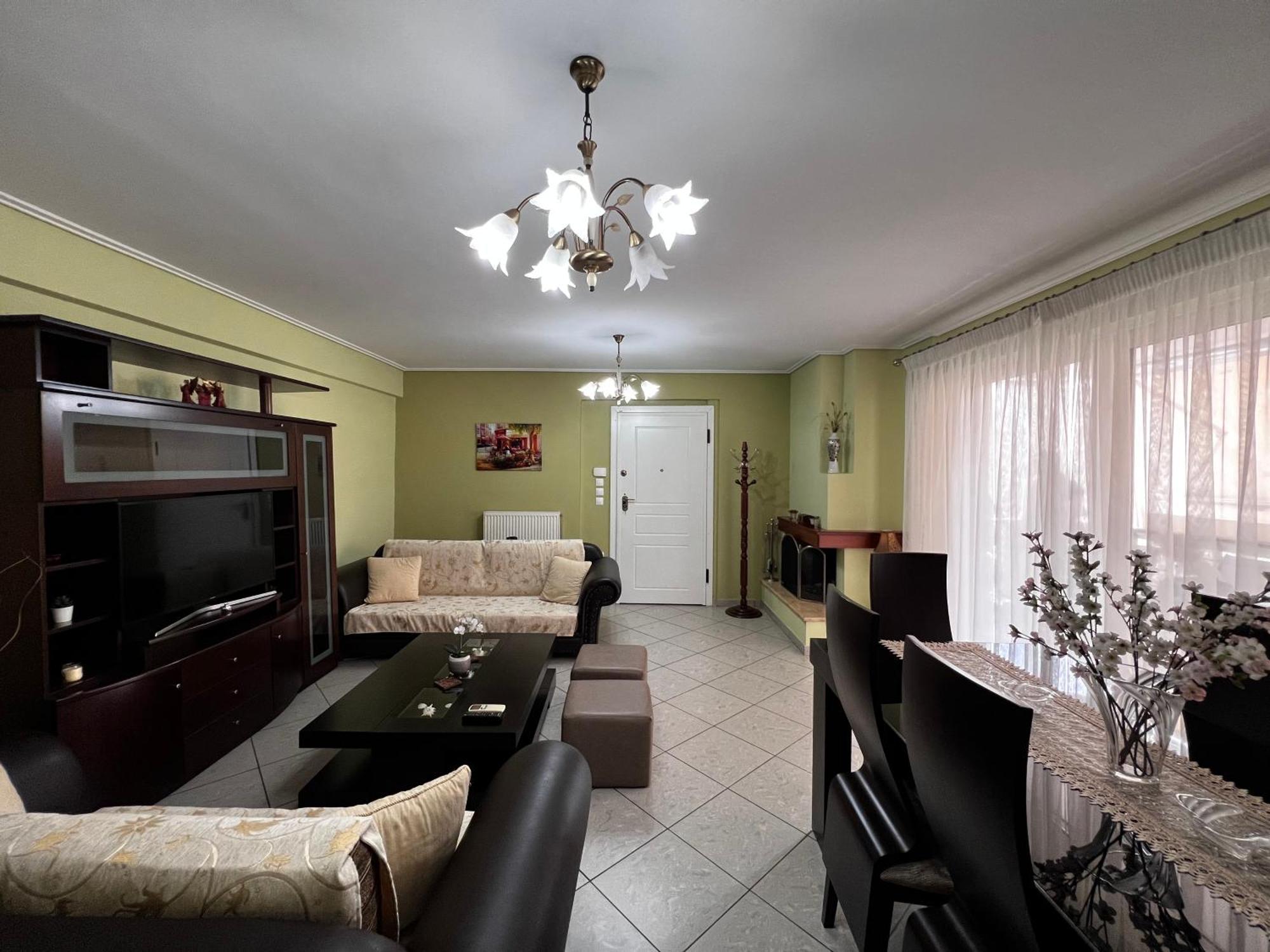 Premium Apartment In Chalkida Exterior photo